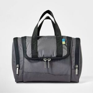 Large Hanging Toiletry Bag - Open Story
4.5